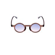 Lonnvi 2314 9-12 Yaş Kahverengi Uv400 Çocuk Güneş Gözlüğü