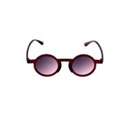 Lonnvi 2314 9-12 Yaş Mürdüm Uv400 Çocuk Güneş Gözlüğü