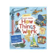Look Inside How Things Work-Usborne Publishing
