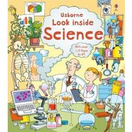 Look Inside Science-Usborne Publishing