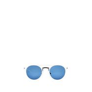 Looklight Aspen Scott Beyaz Unisex Güneş Gözlüğü