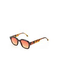 Looklight Clematis Chocolate Unisex Güneş Gözlüğü