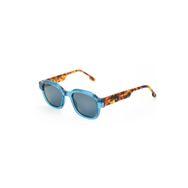 Looklight Clematis Indigo Chocolate Unisex Güneş Gözlüğü