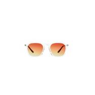 Looklight Francisco Crystal Brown Unisex Güneş Gözlüğü
