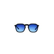 Looklight Francisco Matte Black Unisex Güneş Gözlüğü
