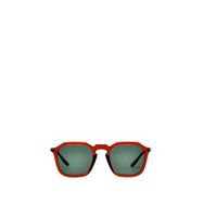 Looklight Jelly Brown Unisex Güneş Gözlüğü