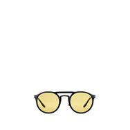 Looklight Matte Scott Siyah Unisex Güneş Gözlüğü