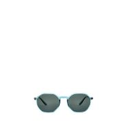 Looklight Santorini Indigo Mavi Unisex Güneş Gözlüğü