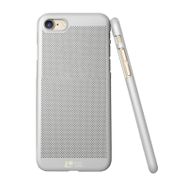 Loopee iPhone 7 / 8 Point Gri Sert Arka Kapak