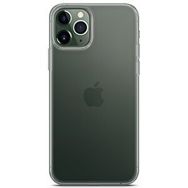 Lopard Apple Iphone 11 Pro Max Uyumlu Şeffaf Kapak Kalın Silikon Koruma Kılıf