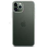 Lopard Apple Iphone 11 Pro Uyumlu Şeffaf Kapak Kalın Silikon Koruma Kılıf