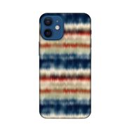 Lopard Apple iPhone 12 Mini Uyumlu Romans Gri Telefon Kılıfı