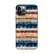 Lopard Apple iPhone 12 Pro Max Uyumlu Romans Lacivert Telefon Kılıfı