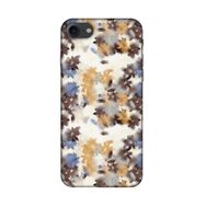 Lopard Apple iPhone 7 Plus-8 Plus Uyumlu Romans Gri Telefon Kılıfı