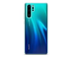 Lopard Huawei P30 Pro Uyumlu Şeffaf Kapak Kalın Silikon Koruma Kılıf