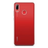 Lopard Huawei Y7 2019 Uyumlu Şeffaf Kapak Kalın Silikon Koruma Kılıf