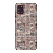 Lopard Oppo A31 Uyumlu Romans Bej Telefon Kılıfı
