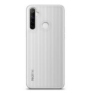 Lopard Realme 6i Şeffaf Uyumlu Kalın Silikon Koruma Kılıf