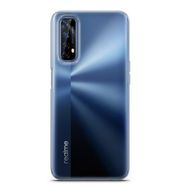 Lopard Realme 7 Şeffaf Uyumlu Kalın Silikon Koruma Kılıf