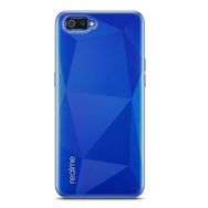 Lopard Realme C2 Şeffaf Uyumlu Kalın Silikon Koruma Kılıf