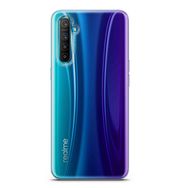 Lopard Realme XT Şeffaf Uyumlu Kalın Silikon Koruma Kılıf