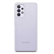 Lopard Samsung Galaxy A32 4G Şeffaf Uyumlu Kalın Silikon Koruma Kılıf