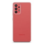 Lopard Samsung Galaxy A32 5G Şeffaf Uyumlu Kalın Silikon Koruma Kılıf