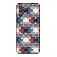 Lopard Samsung Galaxy A32 Uyumlu Romans Bordo Telefon Kılıfı