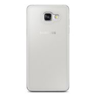 Lopard Samsung Galaxy A5 2016 Şeffaf Uyumlu Kalın Silikon Koruma Kılıf