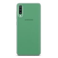 Lopard Samsung Galaxy A50 Şeffaf Uyumlu Kalın Silikon Koruma Kılıf