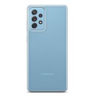 Lopard Samsung Galaxy A52S 5G Şeffaf Uyumlu Kalın Silikon Koruma Kılıf