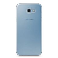 Lopard Samsung Galaxy A7 2017 Şeffaf Uyumlu Kalın Silikon Koruma Kılıf
