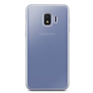 Lopard Samsung Galaxy J2 Core Şeffaf Uyumlu Kalın Silikon Koruma Kılıf