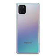 Lopard Samsung Galaxy Note 10 Lite Şeffaf Uyumlu Kalın Silikon Koruma Kılıf