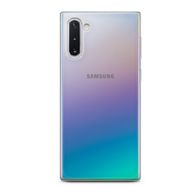 Lopard Samsung Galaxy Note 10 Şeffaf Uyumlu Kalın Silikon Koruma Kılıf