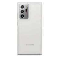 Lopard Samsung Galaxy Note 20 Ultra Şeffaf Uyumlu Kalın Silikon Koruma Kılıf