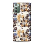 Lopard Samsung Galaxy Note 20 Ultra Uyumlu Romans Krem Telefon Kılıfı