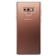 Lopard Samsung Galaxy Note 9 Şeffaf Uyumlu Kalın Silikon Koruma Kılıf