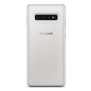 Lopard Samsung Galaxy S10 Şeffaf Uyumlu Kalın Silikon Koruma Kılıf