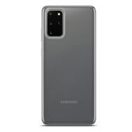 Lopard Samsung Galaxy S20 Plus Şeffaf Uyumlu Kalın Silikon Koruma Kılıf
