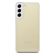 Lopard Samsung Galaxy S22 Plus Şeffaf Uyumlu Kalın Silikon Koruma Kılıf