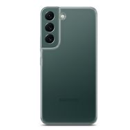 Lopard Samsung Galaxy S22 Şeffaf Uyumlu Kalın Silikon Koruma Kılıf