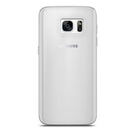 Lopard Samsung Galaxy S7 Şeffaf Uyumlu Kalın Silikon Koruma Kılıf