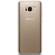 Lopard Samsung Galaxy S8 Şeffaf Uyumlu Kalın Silikon Koruma Kılıf