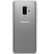 Lopard Samsung Galaxy S9 Plus Şeffaf Uyumlu Kalın Silikon Koruma Kılıf