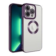 Lopard Siyah iPhone 11 Pro Max Uyumlu Kamera Korumalı Silikon Logo Açık Arka Kapak Kılıf