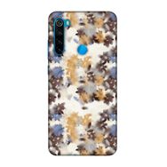 Lopard Xiaomi Redmi Note 8 Uyumlu Romans Krem Telefon Kılıfı