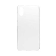 Lopard zo T10718 Xiaomi Redmi Note 8 Pro Kılıf Fri Silikon Bumper Kapak Koruma Mat Şeffaf Silikon Kılıf