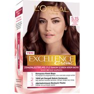 L'oréal Excellence Creme 5.15 Efsanevi Kahve Saç Boyası