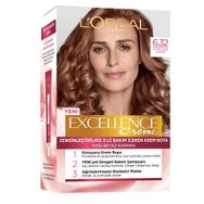 L'oréal Excellence Creme 6.32 Altın Açık Kahve Saç Boyası